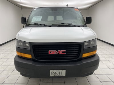 2024 GMC Savana Cargo 2500 Work Van