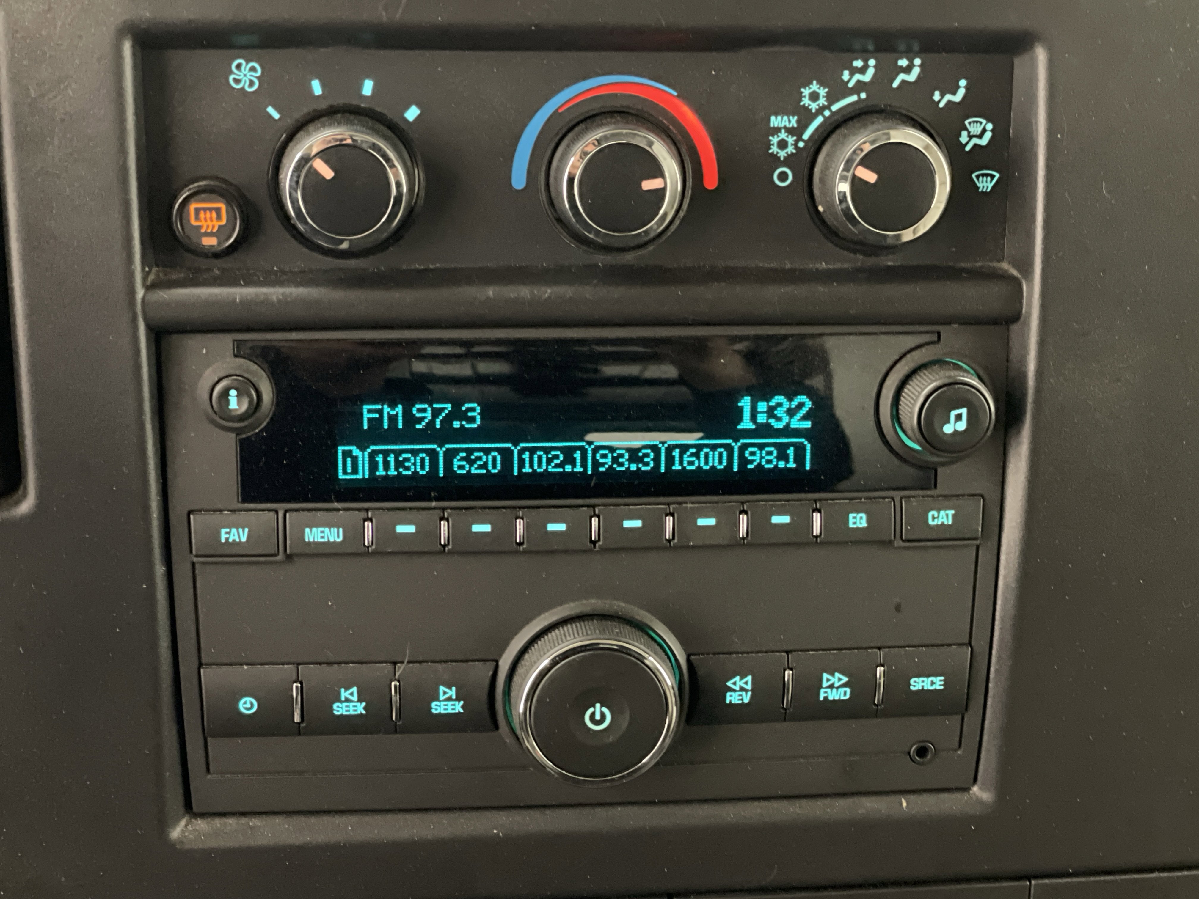 2024 GMC Savana Cargo 2500 Work Van