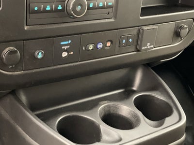 2024 GMC Savana Cargo 2500 Work Van