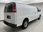 2024 GMC Savana Cargo 2500 Work Van
