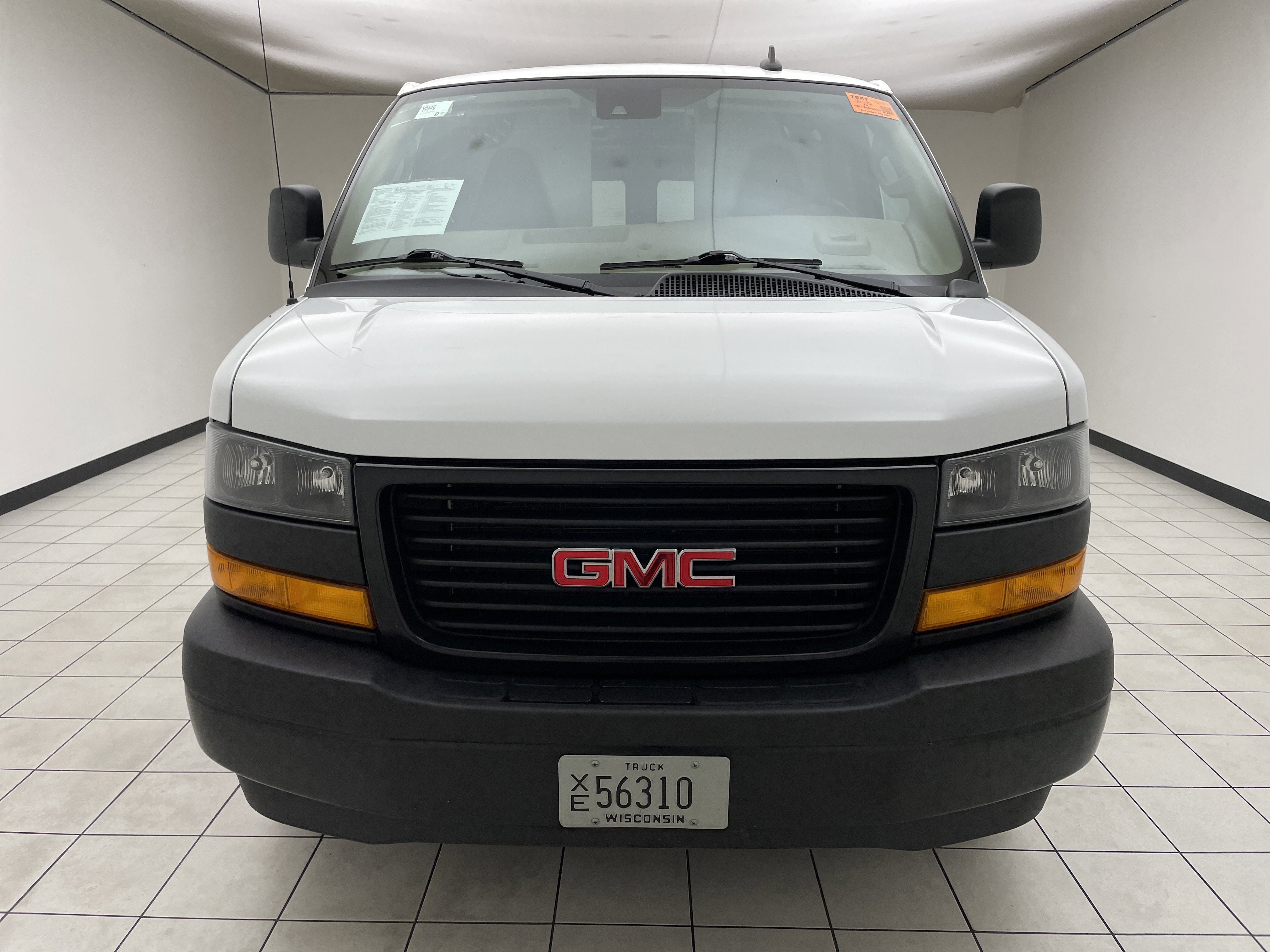 2024 GMC Savana Cargo 2500 Work Van