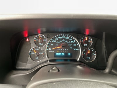 2024 GMC Savana Cargo 2500 Work Van