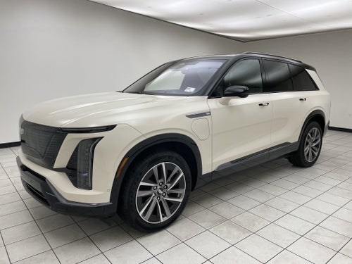 2027 Cadillac VISTIQ Sport