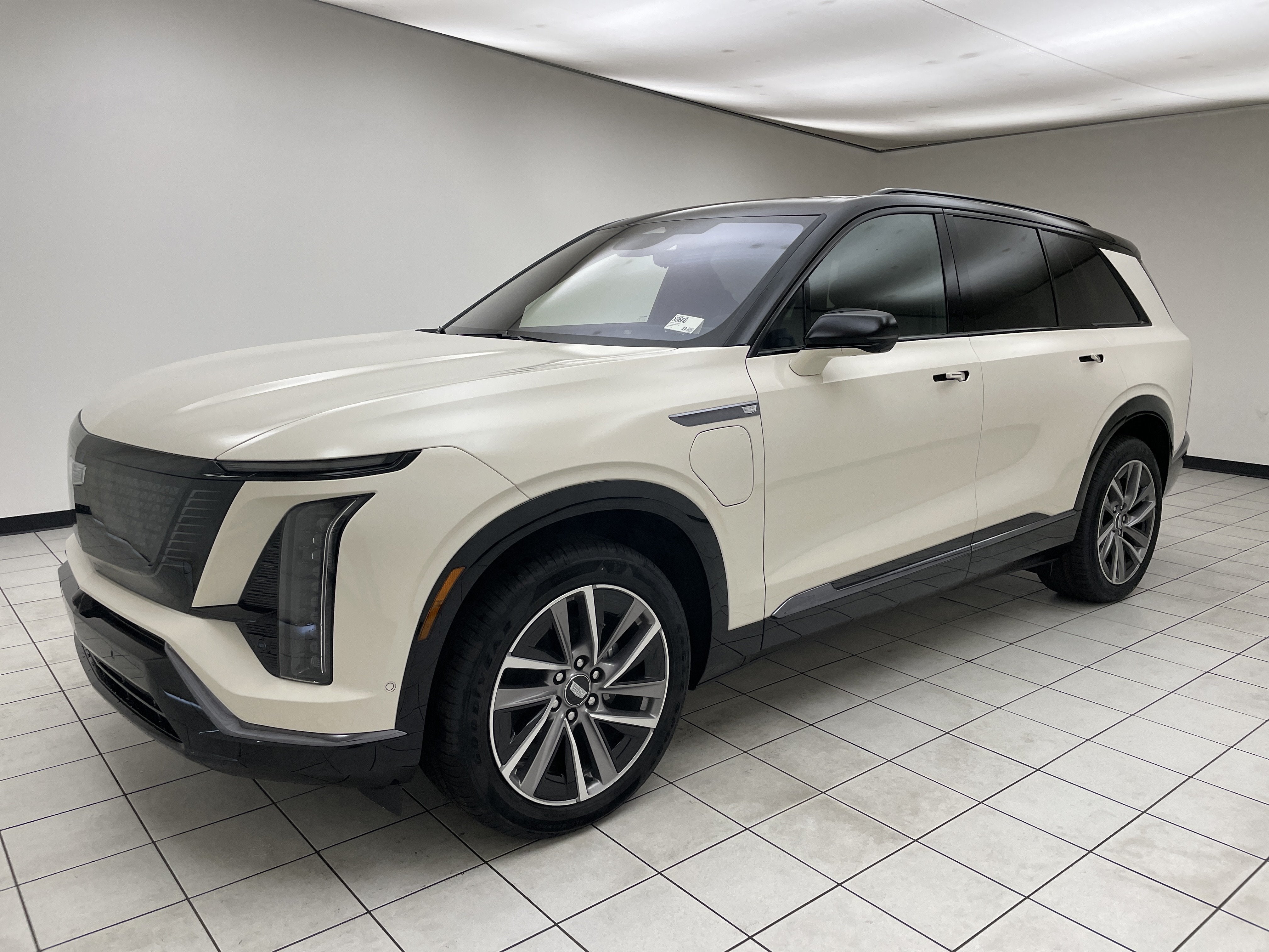 2027 Cadillac VISTIQ Sport