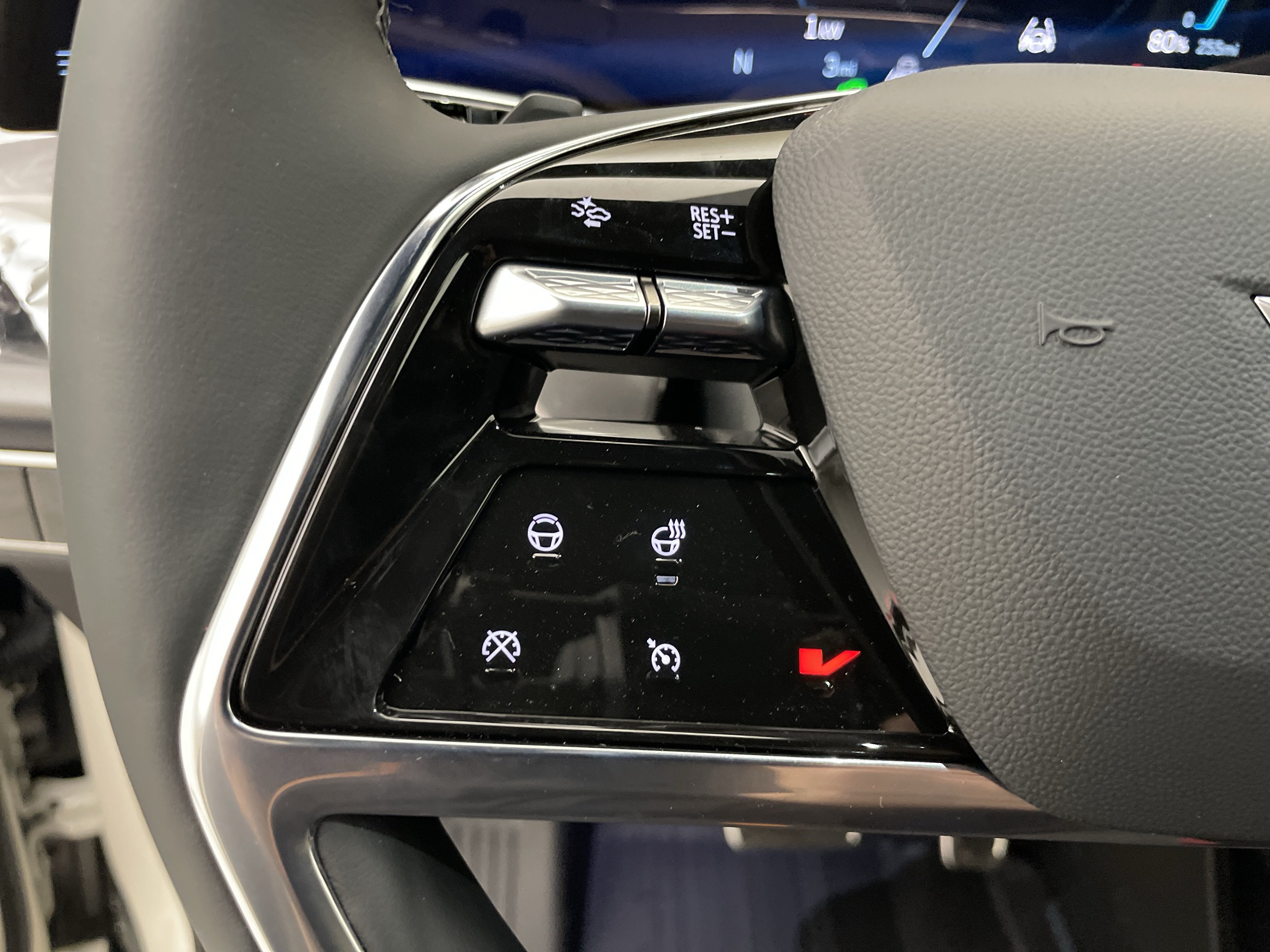 2027 Cadillac VISTIQ Sport