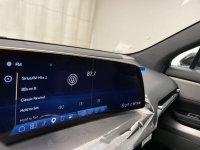 2027 Cadillac VISTIQ Sport