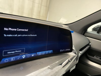 2027 Cadillac VISTIQ Sport