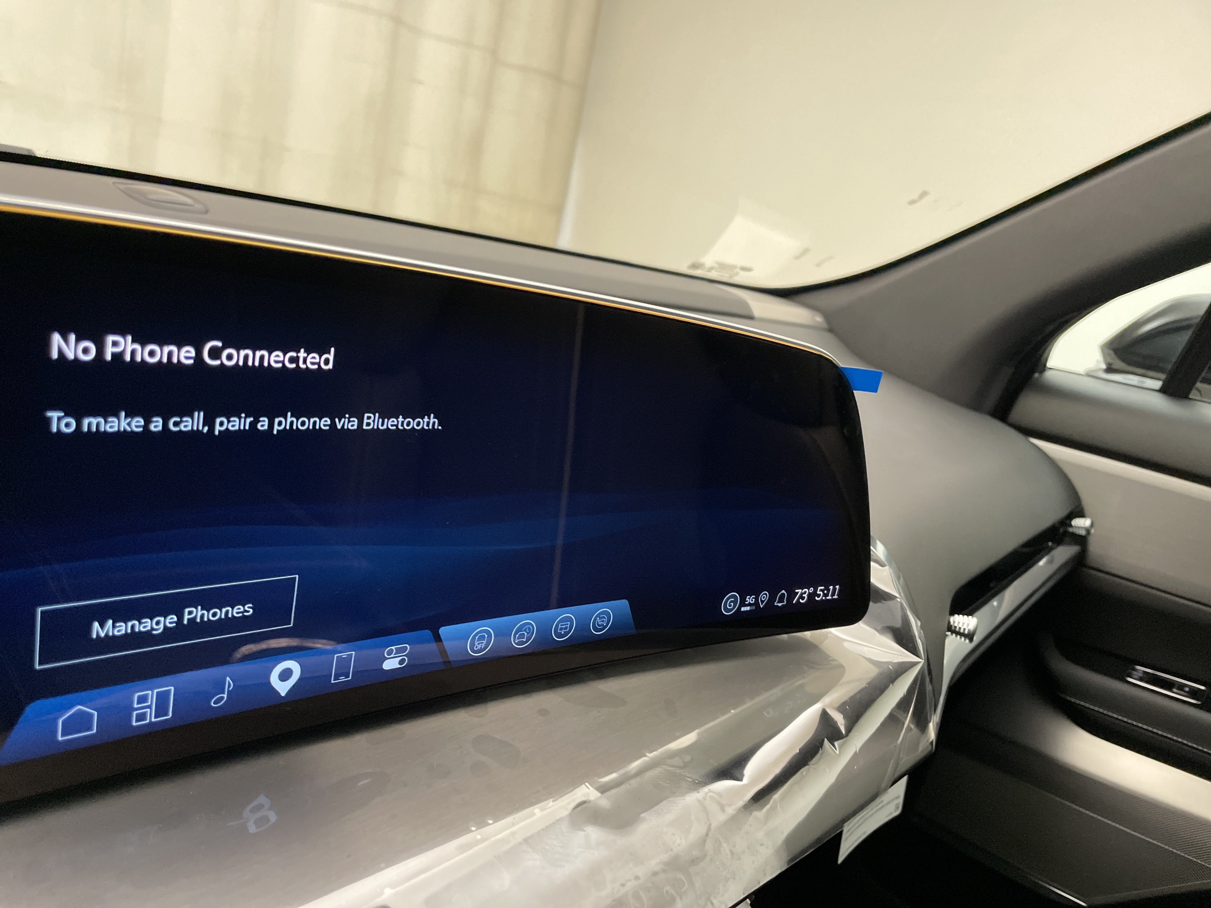 2027 Cadillac VISTIQ Sport