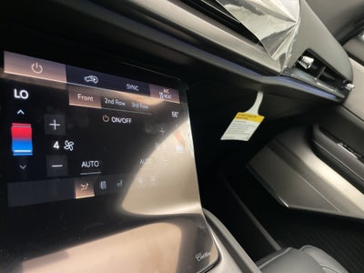 2027 Cadillac VISTIQ Sport