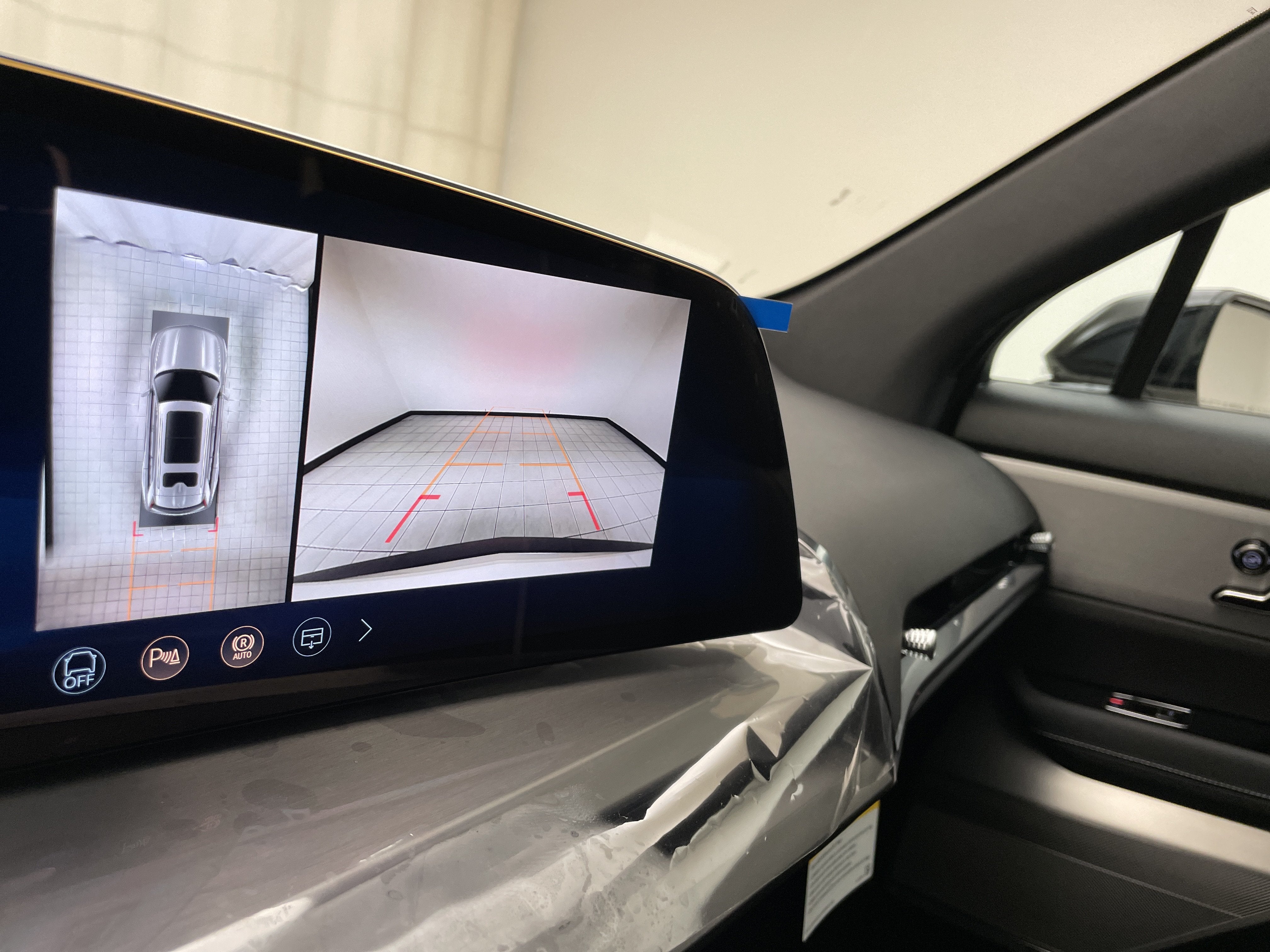 2027 Cadillac VISTIQ Sport