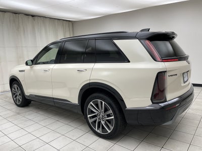 2027 Cadillac VISTIQ Sport