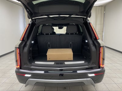 2027 Cadillac VISTIQ Sport