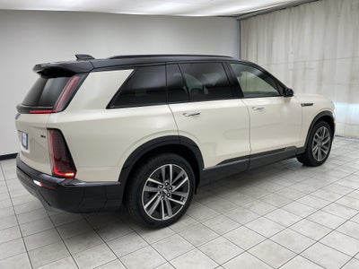2027 Cadillac VISTIQ Sport
