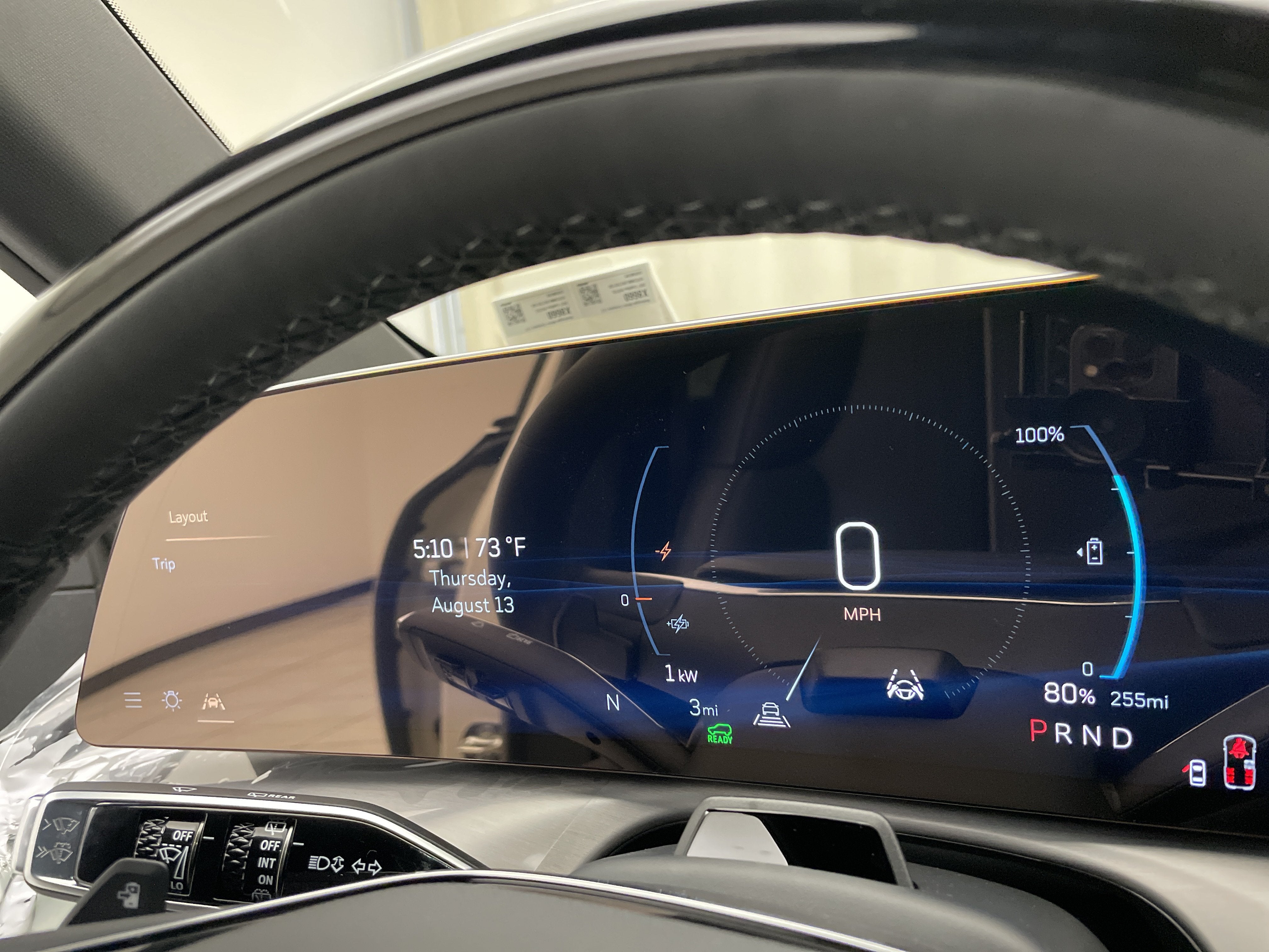 2027 Cadillac VISTIQ Sport