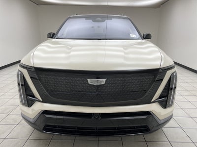 2027 Cadillac VISTIQ Sport