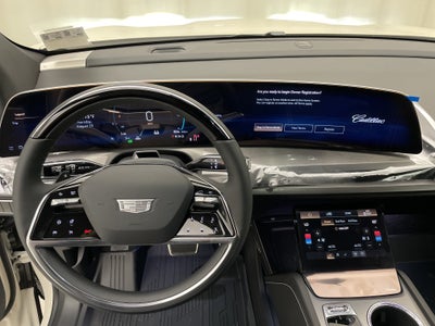 2027 Cadillac VISTIQ Sport