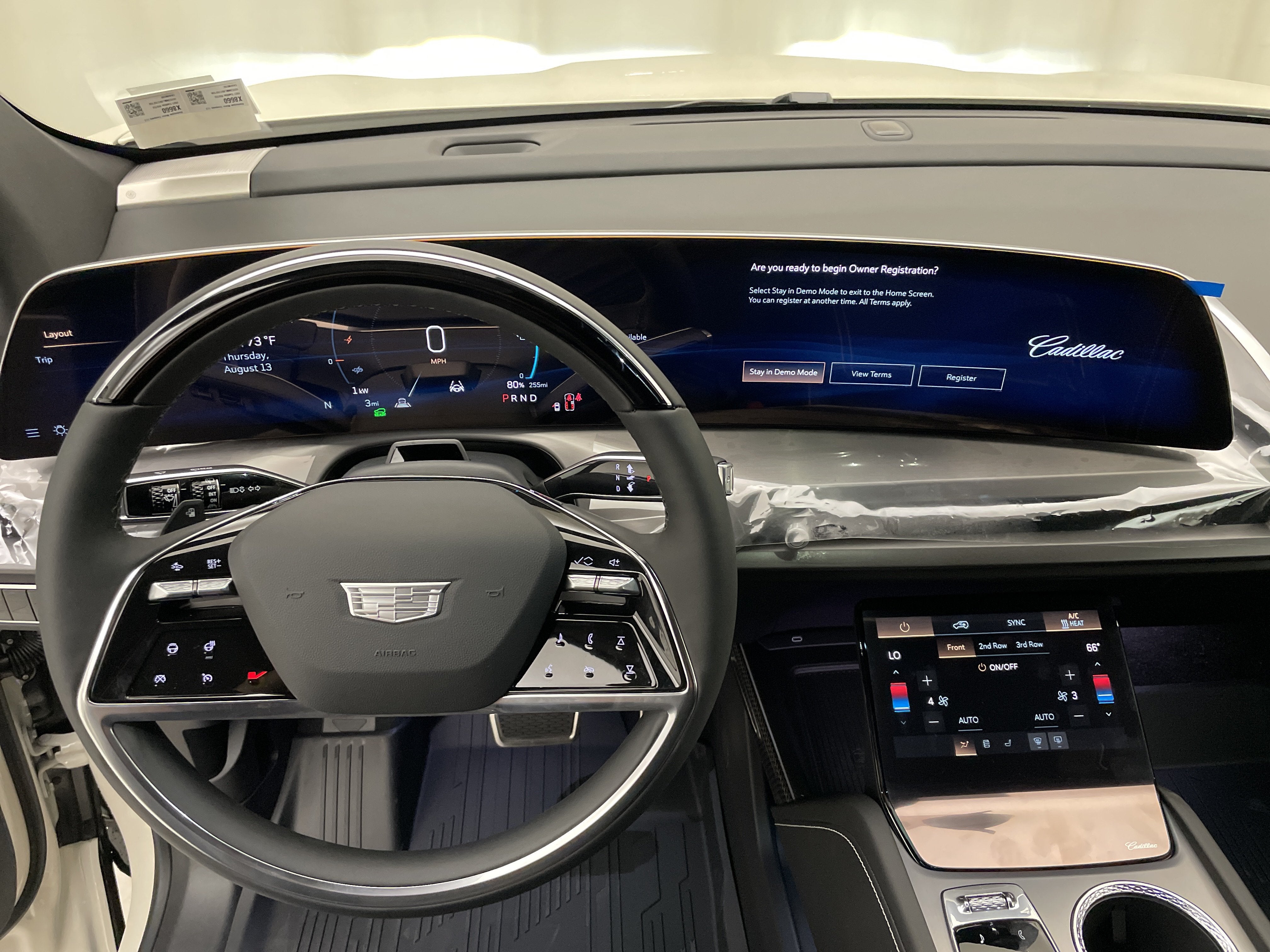 2027 Cadillac VISTIQ Sport