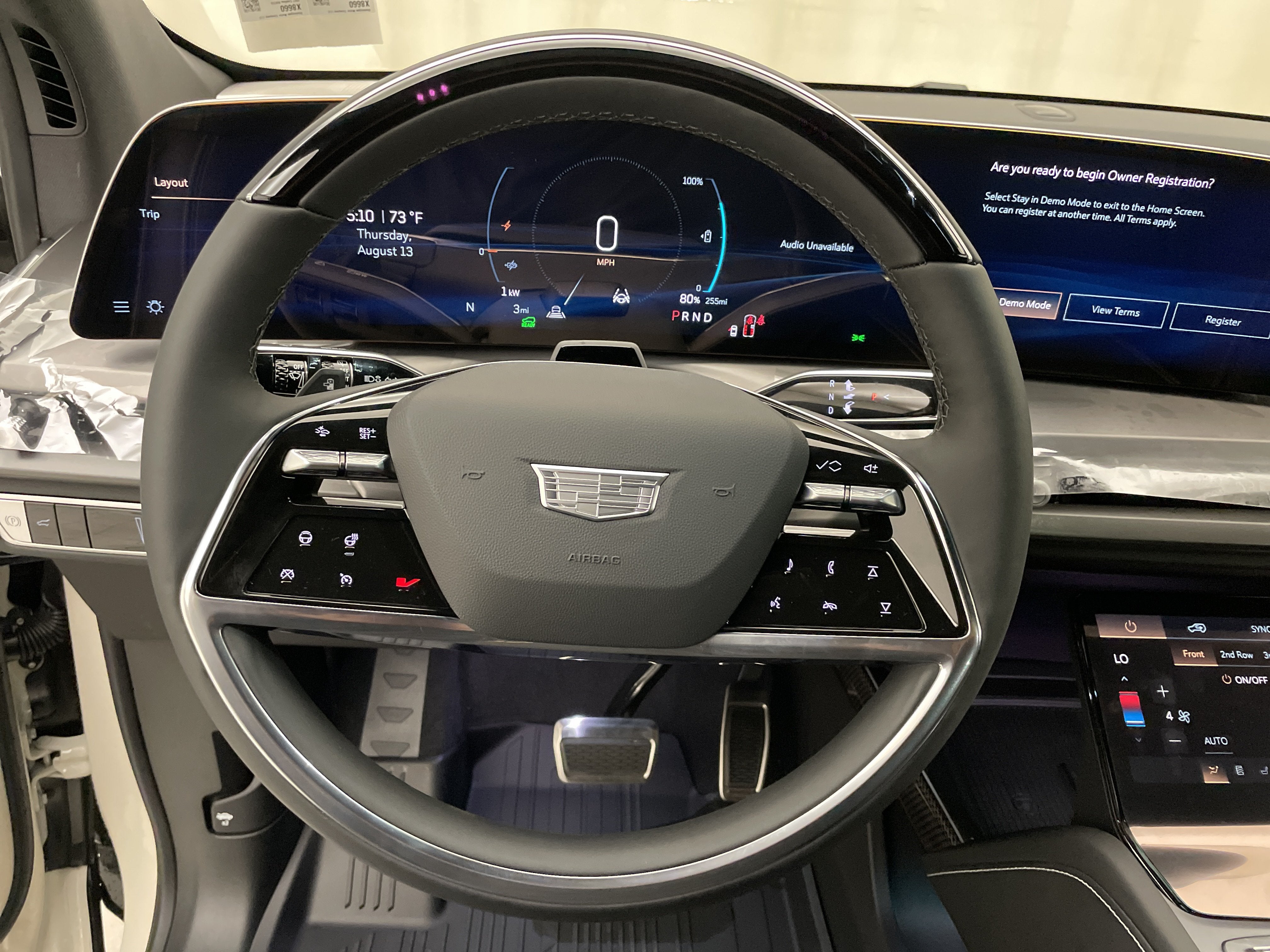 2027 Cadillac VISTIQ Sport