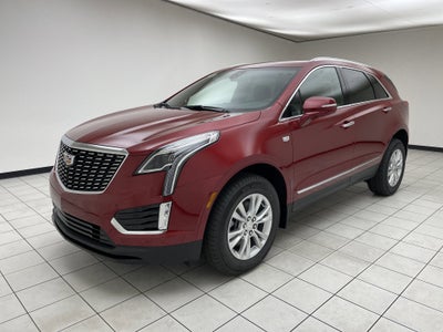 2026 Cadillac XT5 Luxury