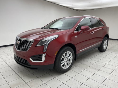 2026 Cadillac XT5 Luxury