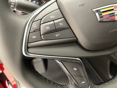 2026 Cadillac XT5 Luxury