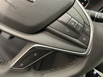 2026 Cadillac XT5 Luxury