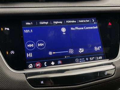 2026 Cadillac XT5 Luxury