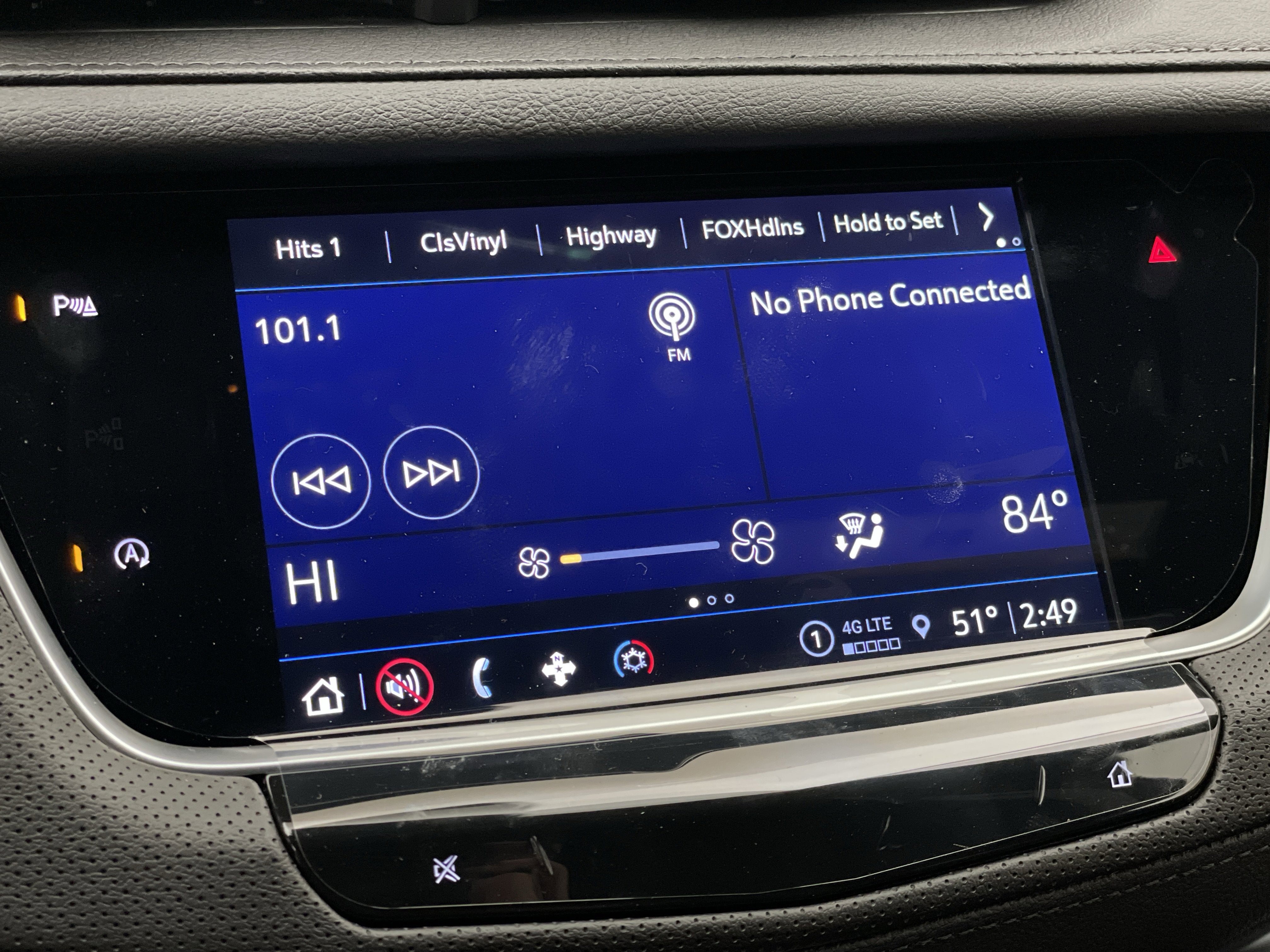 2026 Cadillac XT5 Luxury