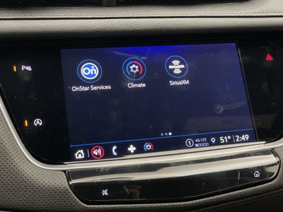 2026 Cadillac XT5 Luxury