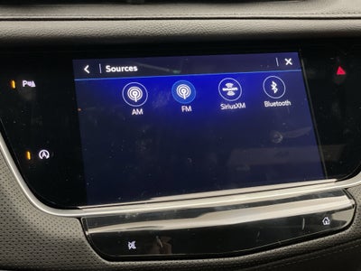 2026 Cadillac XT5 Luxury