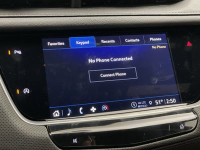 2026 Cadillac XT5 Luxury