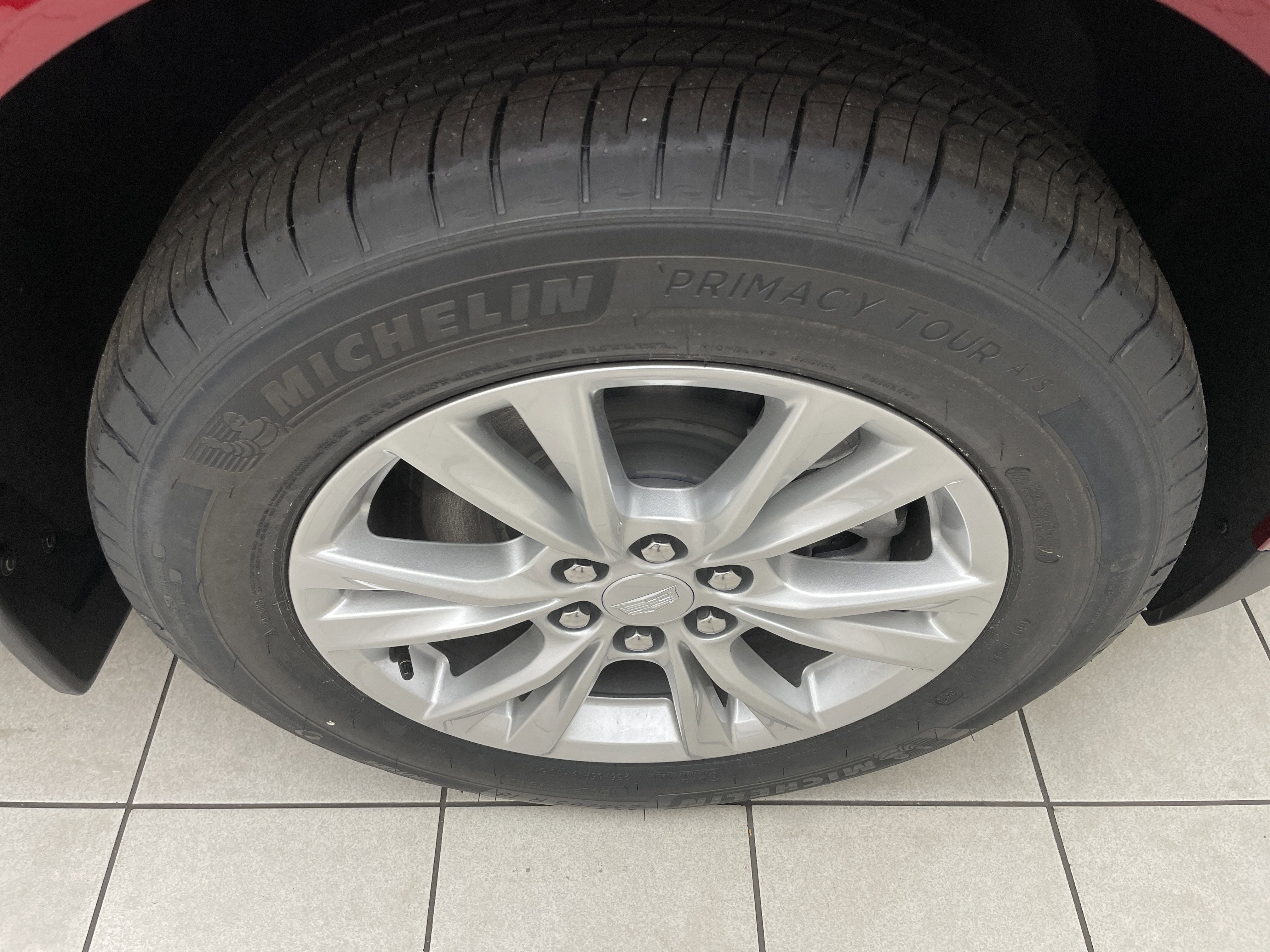 2026 Cadillac XT5 Luxury