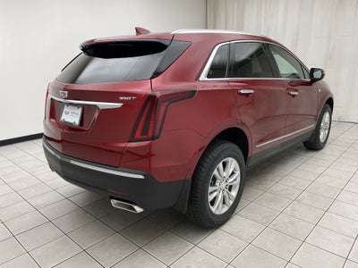 2026 Cadillac XT5 Luxury