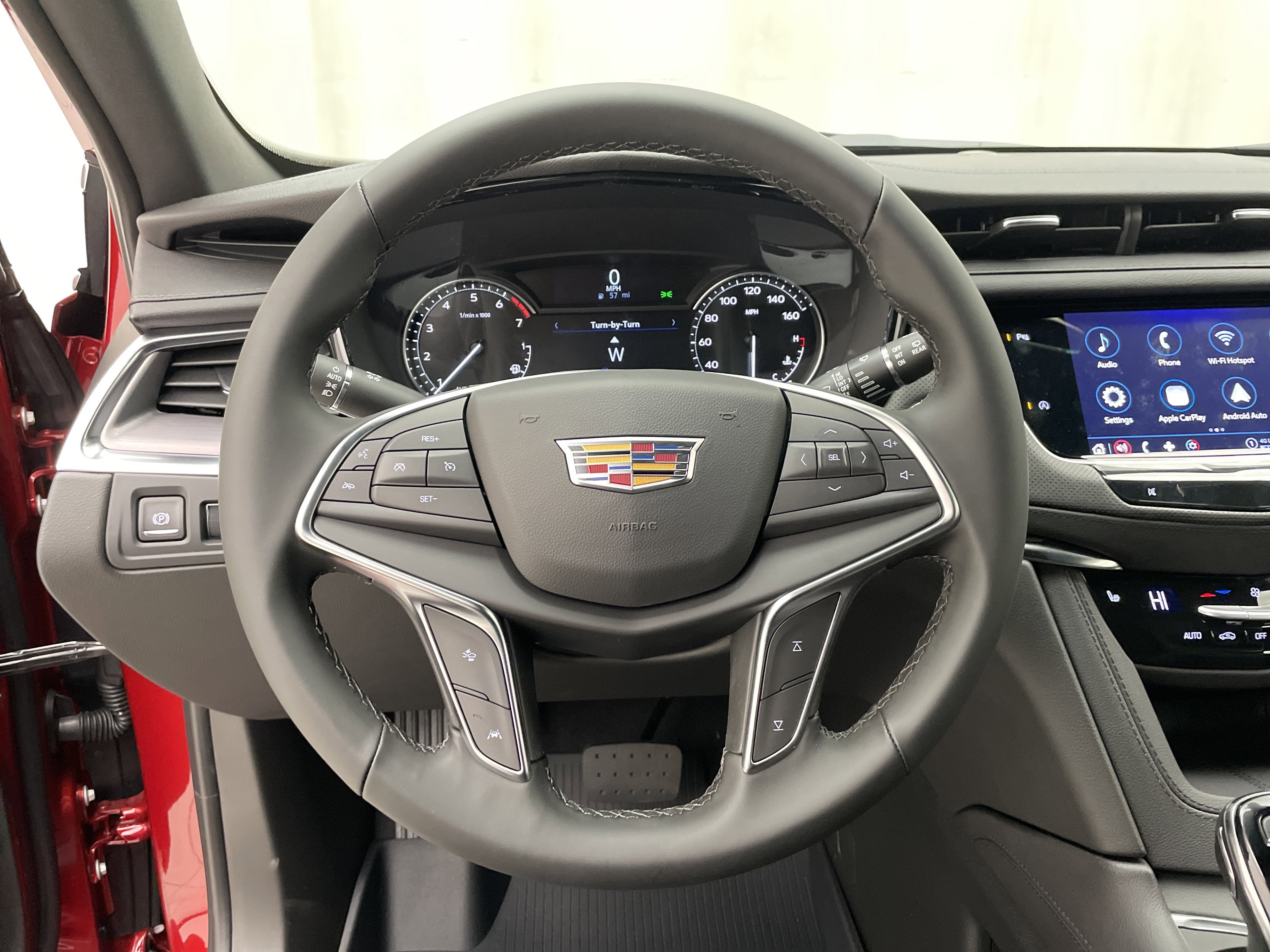 2026 Cadillac XT5 Luxury