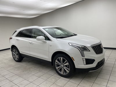 2026 Cadillac XT5 Premium Luxury