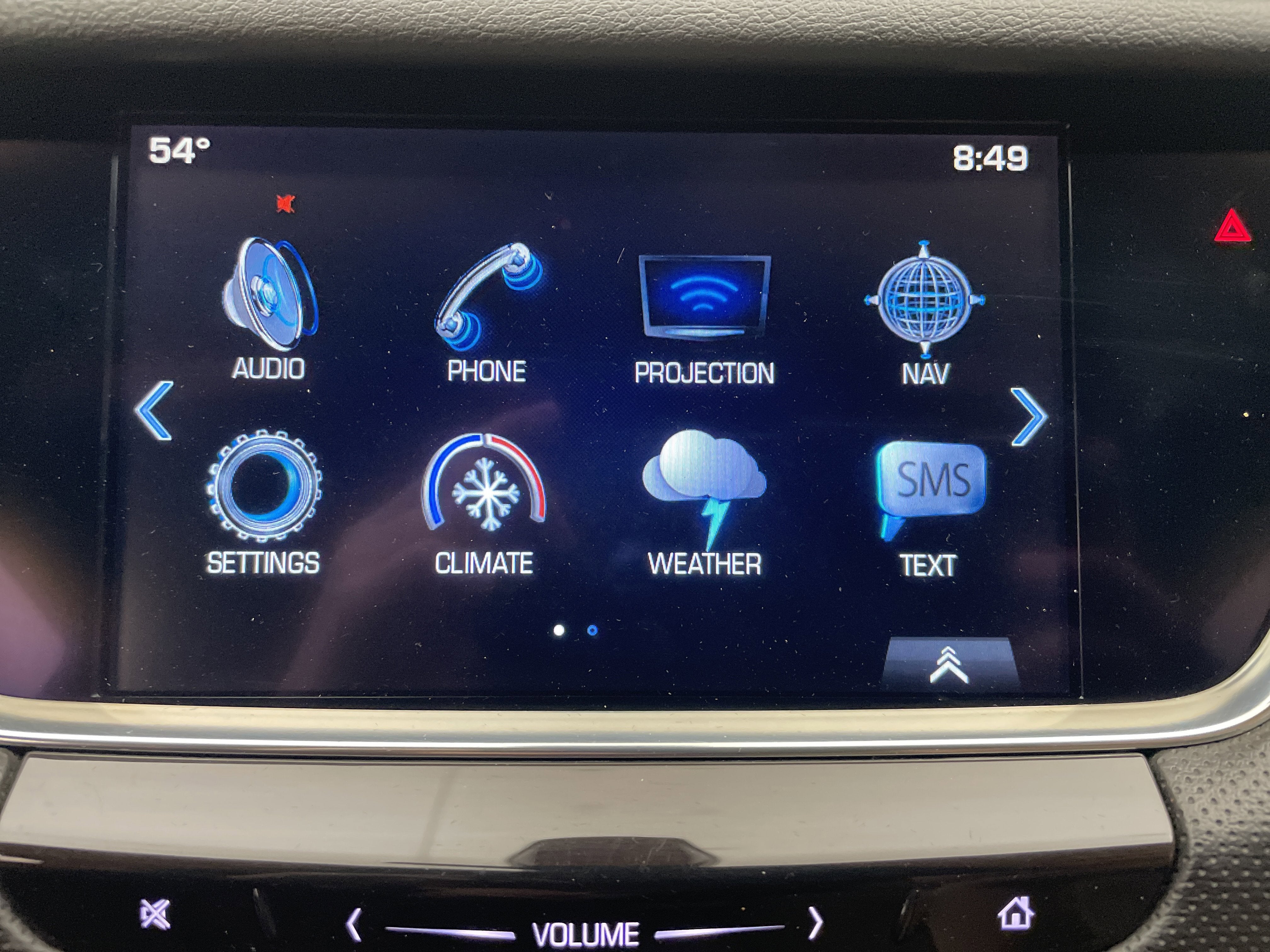 2017 Cadillac XT5 Luxury AWD