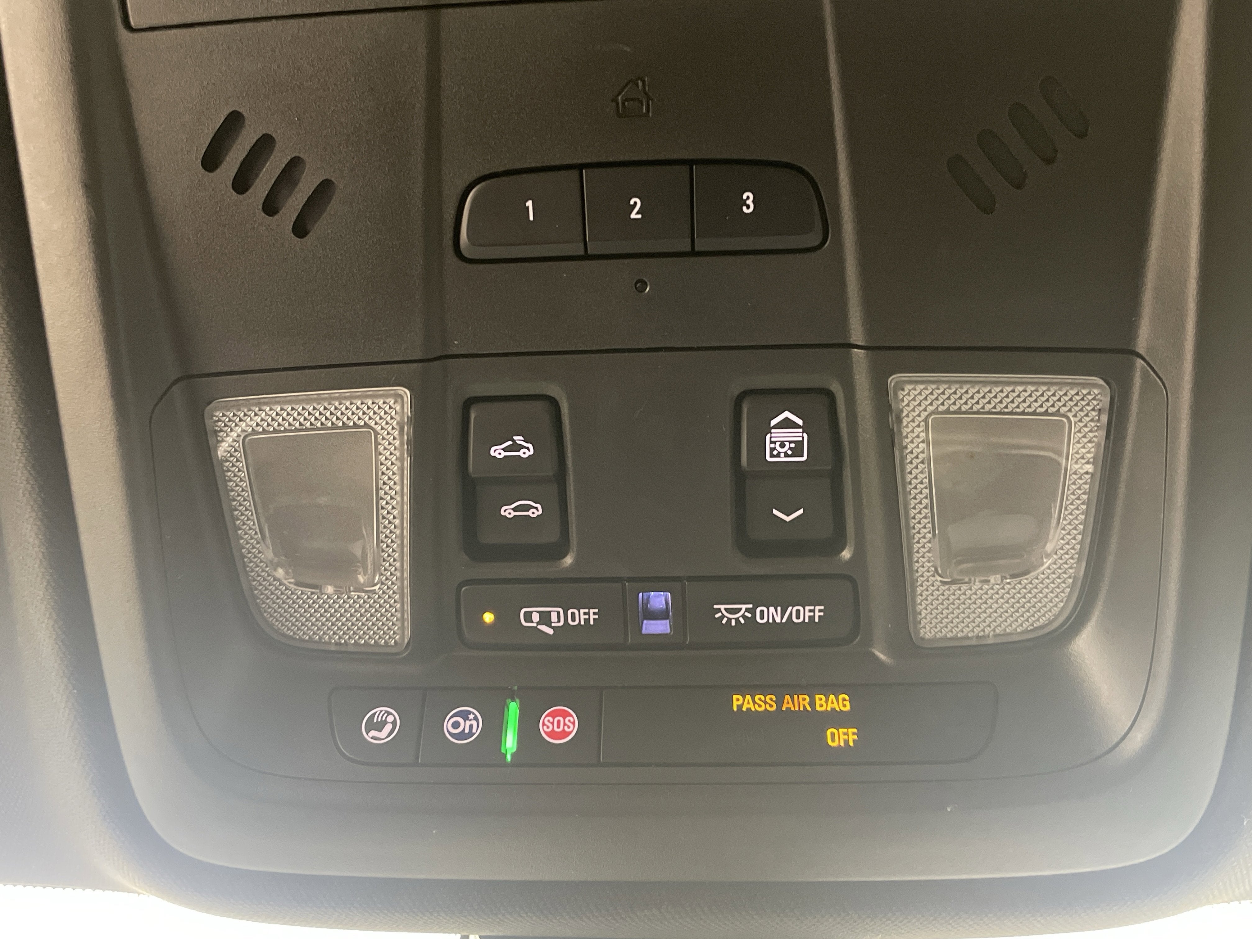 2017 Cadillac XT5 Luxury AWD