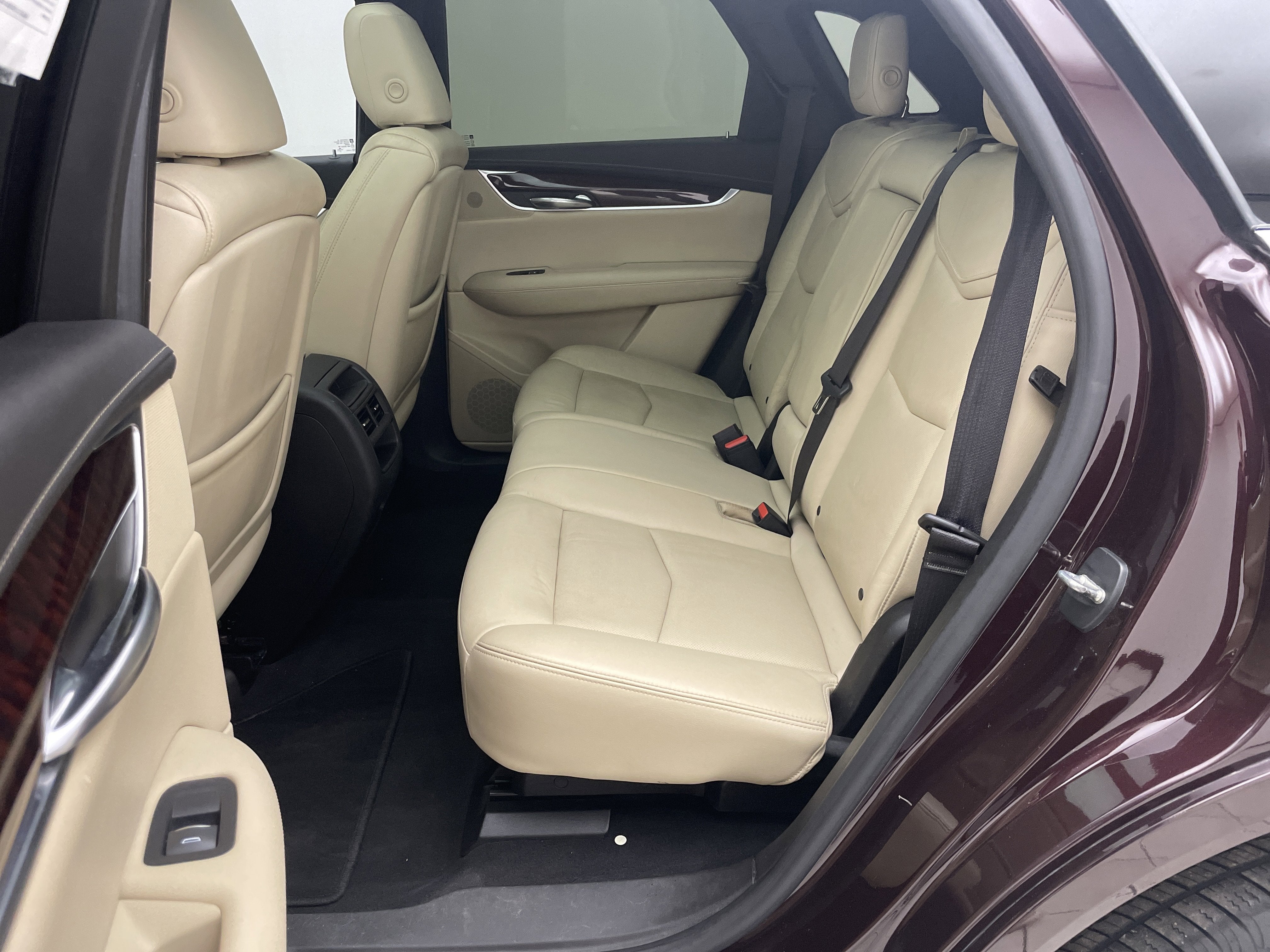 2017 Cadillac XT5 Luxury AWD