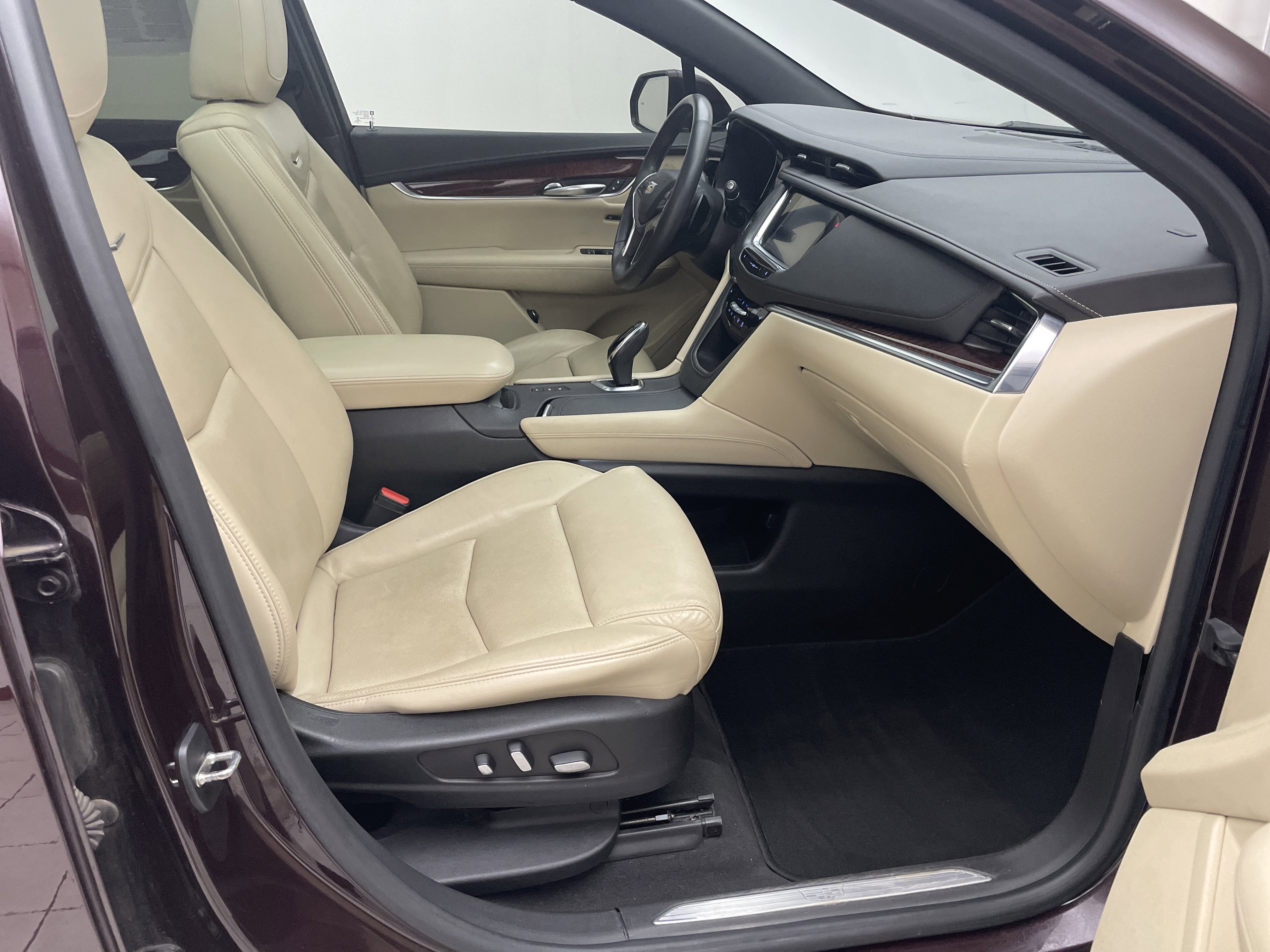 2017 Cadillac XT5 Luxury AWD