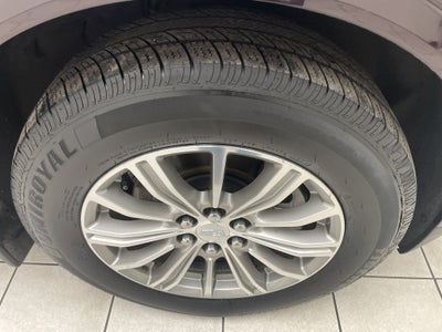 2017 Cadillac XT5 Luxury AWD