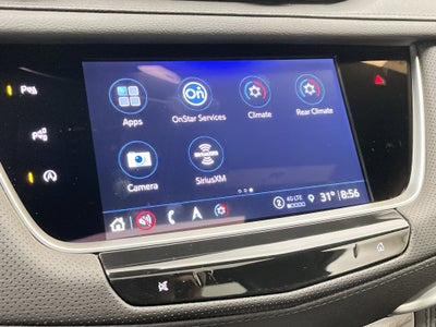 2026 Cadillac XT5 Premium Luxury