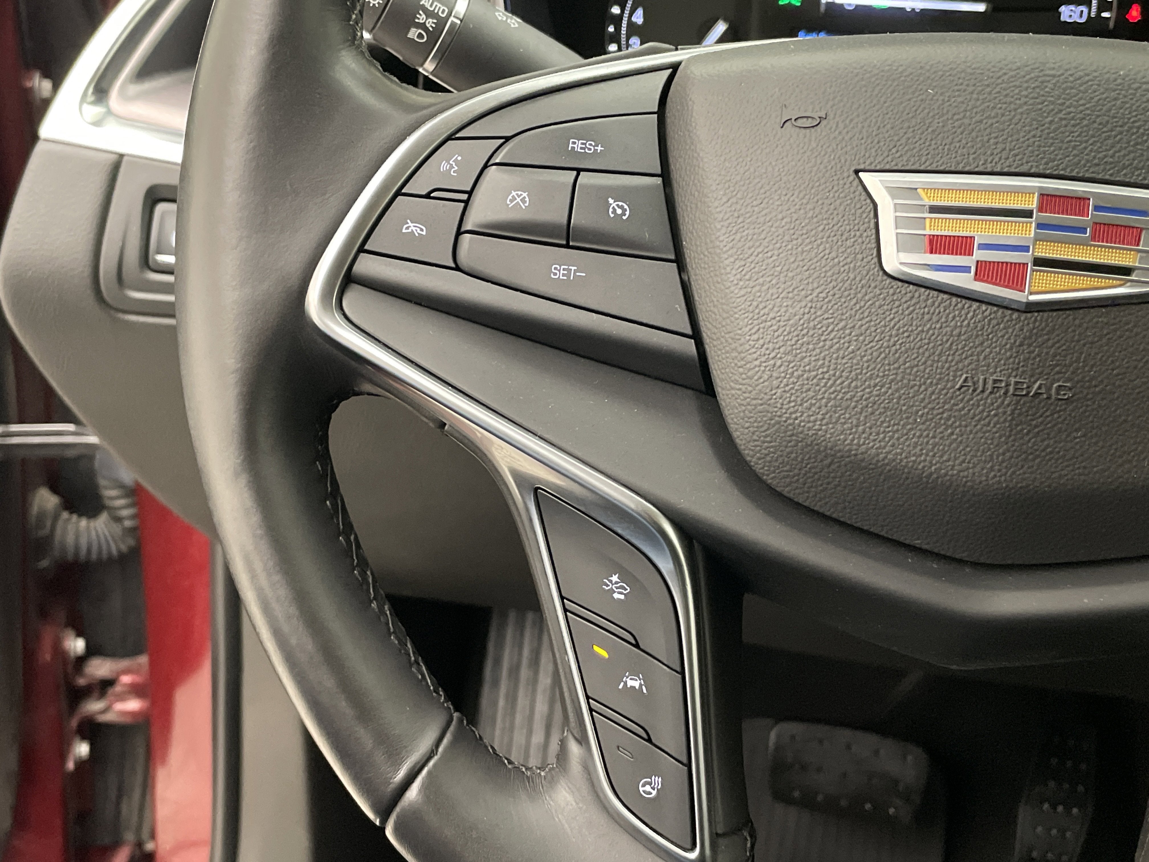 2018 Cadillac XT5 Premium Luxury AWD