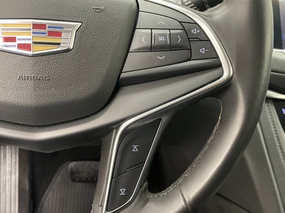 2018 Cadillac XT5 Premium Luxury AWD