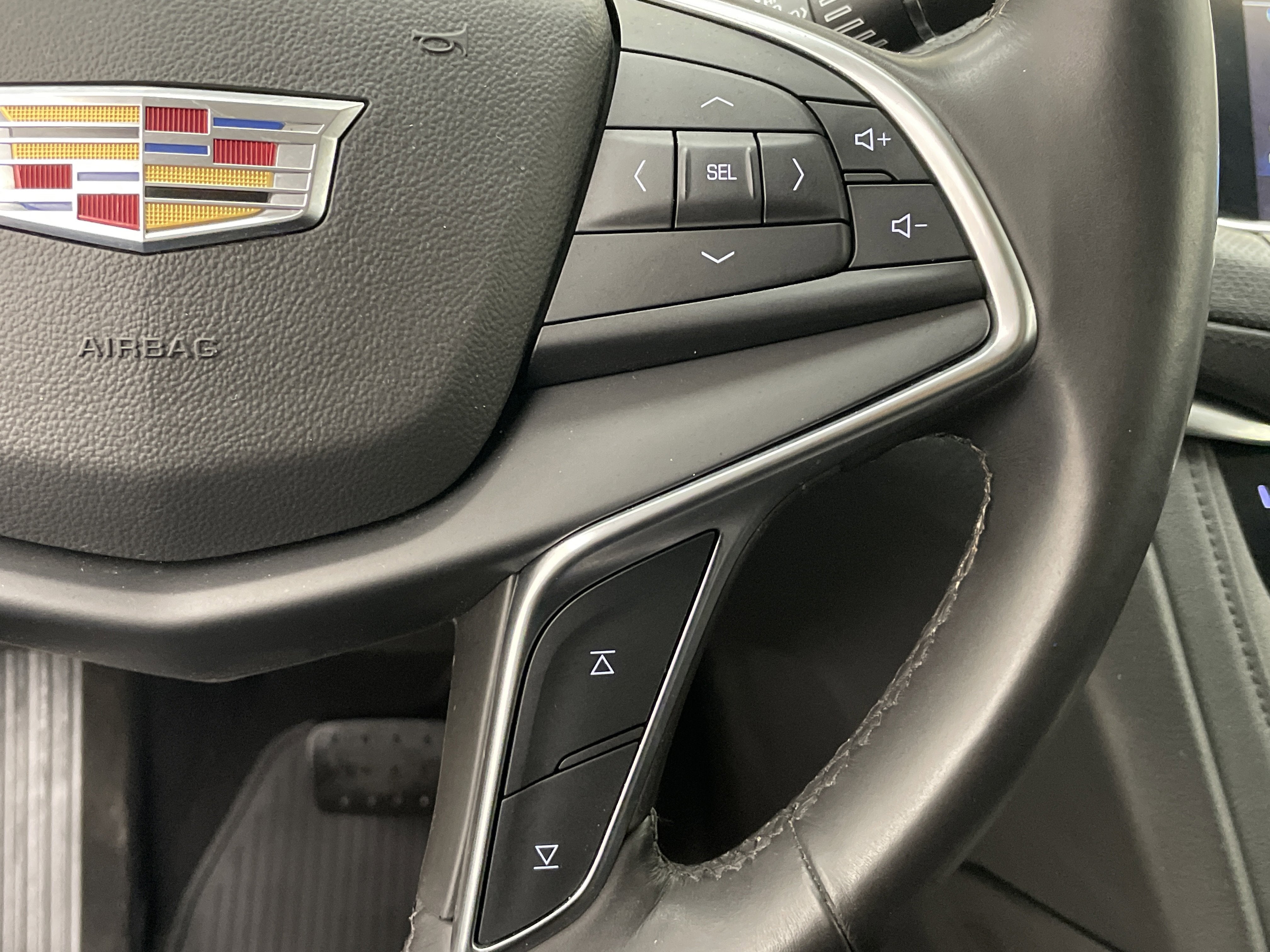 2018 Cadillac XT5 Premium Luxury AWD