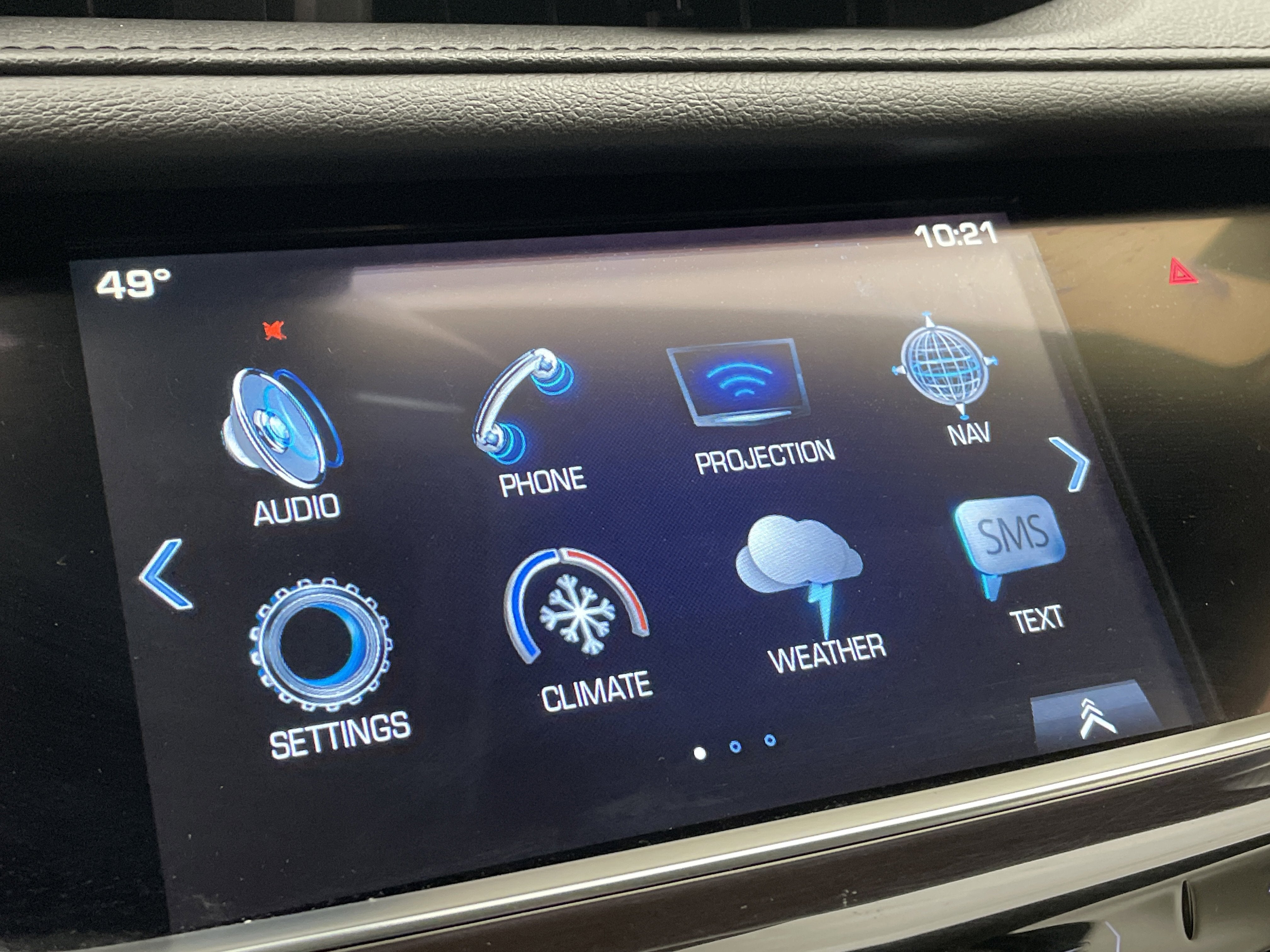 2018 Cadillac XT5 Premium Luxury AWD