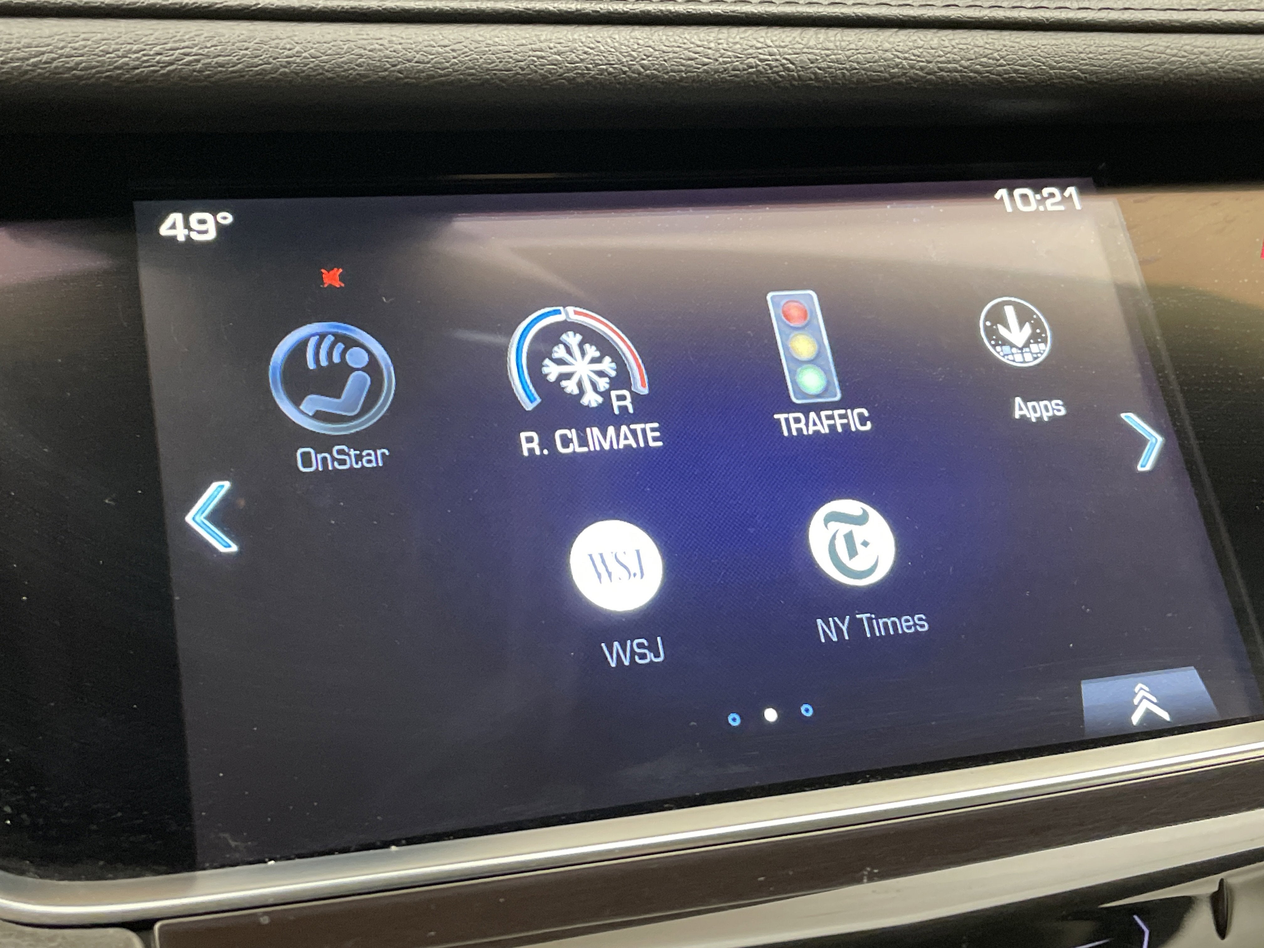 2018 Cadillac XT5 Premium Luxury AWD
