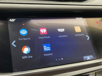 2018 Cadillac XT5 Premium Luxury AWD