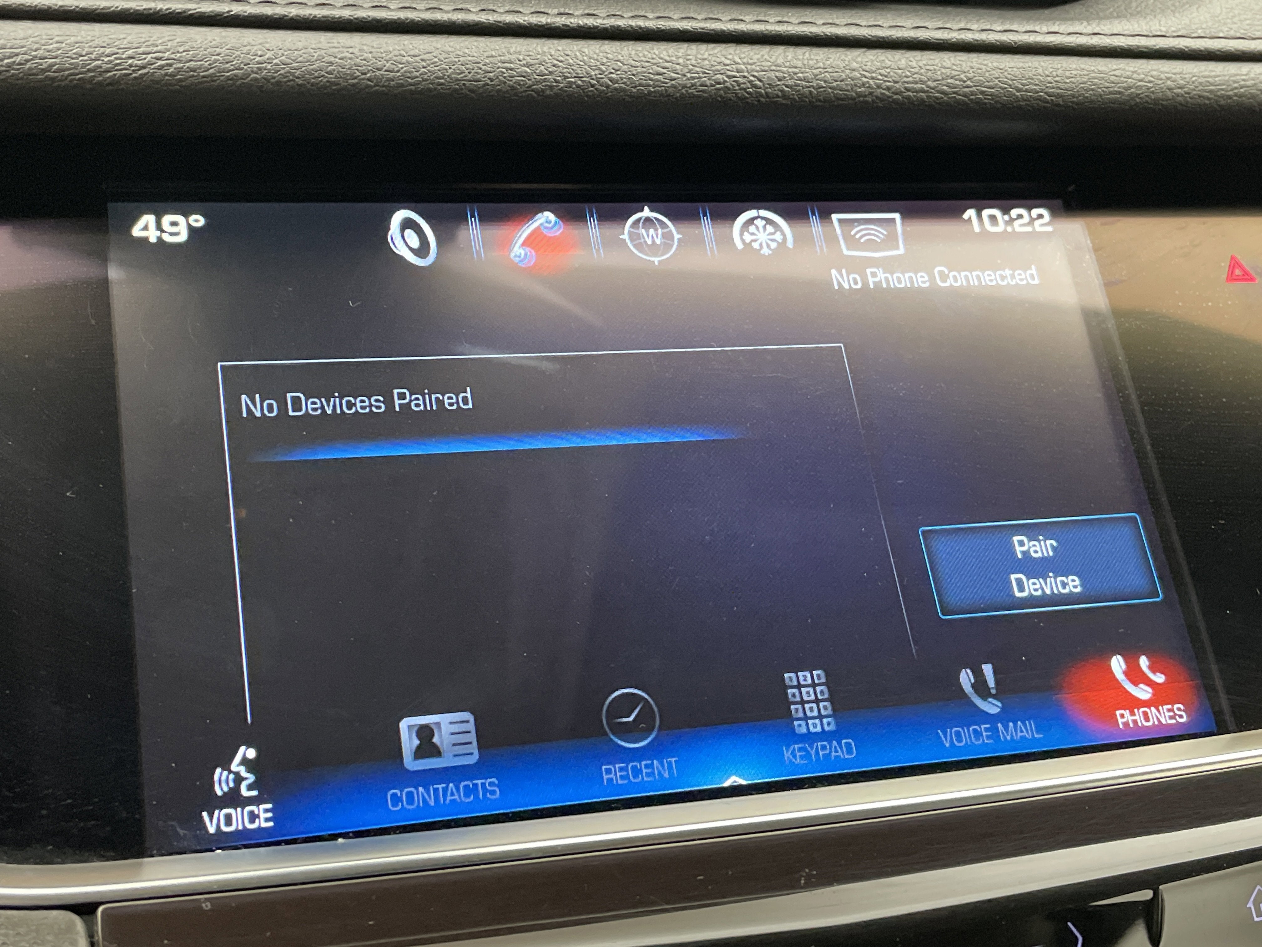 2018 Cadillac XT5 Premium Luxury AWD