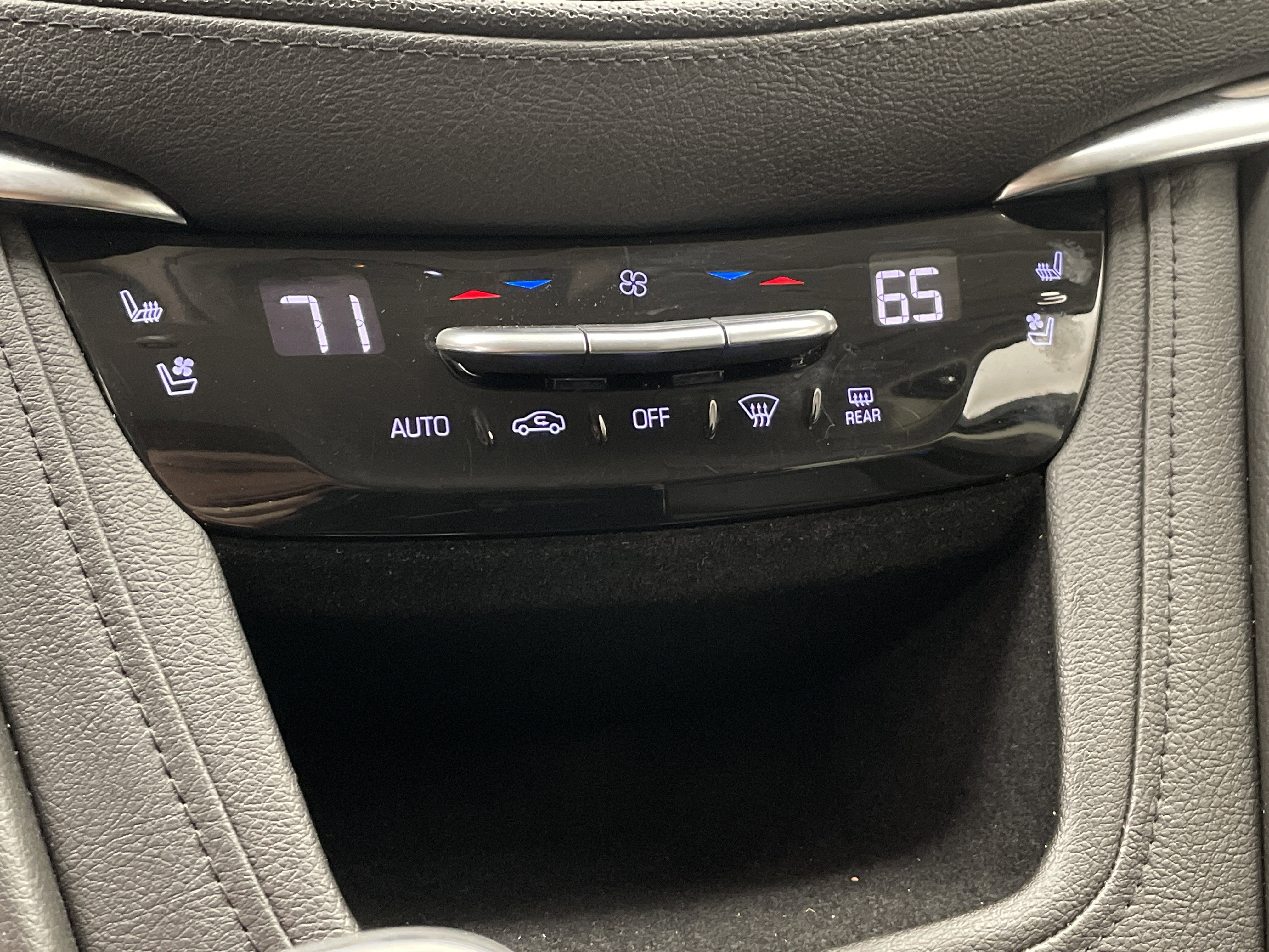 2018 Cadillac XT5 Premium Luxury AWD