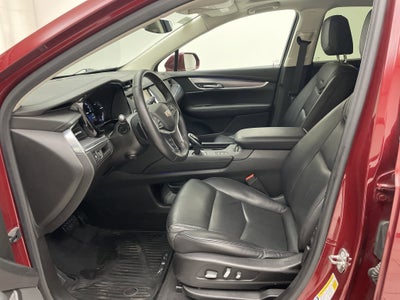 2018 Cadillac XT5 Premium Luxury AWD